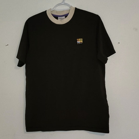 TF x SpongeBob Classic Patch T-shirt - Picture 3 of 7